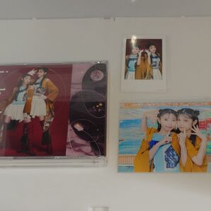 harmoe iki 初回限定盤 Blu-ray付 ゲーマーズ特典ブロマイド+チェキ風カード 岩田陽葵 小泉萌香