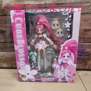ハートキャッチプリキュア S.H.Figuarts キュアブロッサム フィギュア