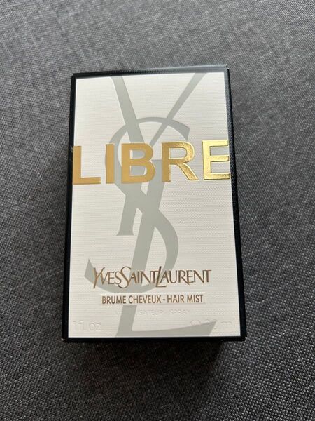 『イヴサンローラン』リブレ ヘアミスト(ヘア用香水)新品未開封 YSL
