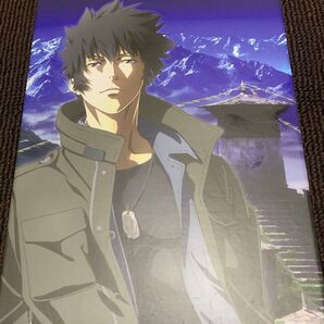 PSYCHO-PASS SS CASE3 恩讐の彼方に DVD
