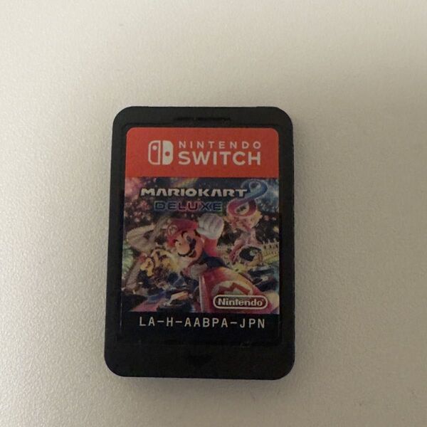 Nintendo Switch マリオカート8 デラックス Switchソフト ソフトのみ ニンテンドースイッチ スイッチ