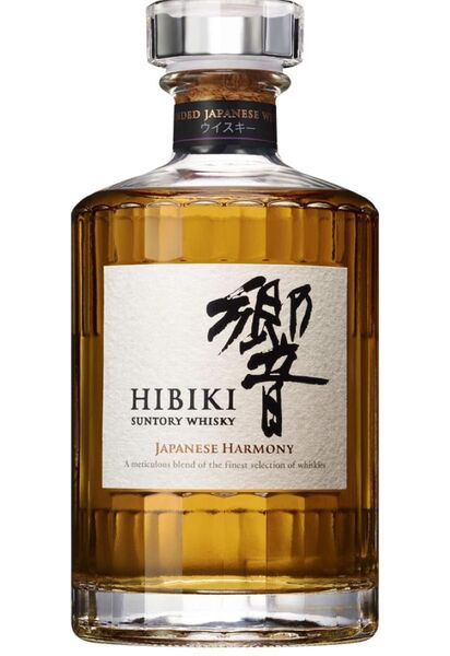 サントリーウイスキー 響 JAPANESE HARMONY 700ml