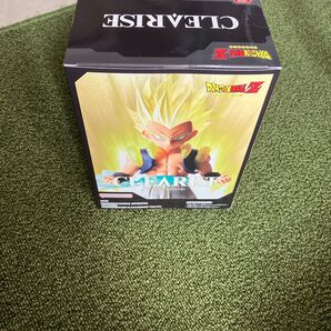 ドラゴンボール CLEARISE 超サイヤ人トランクス フィギュア 新品未開封