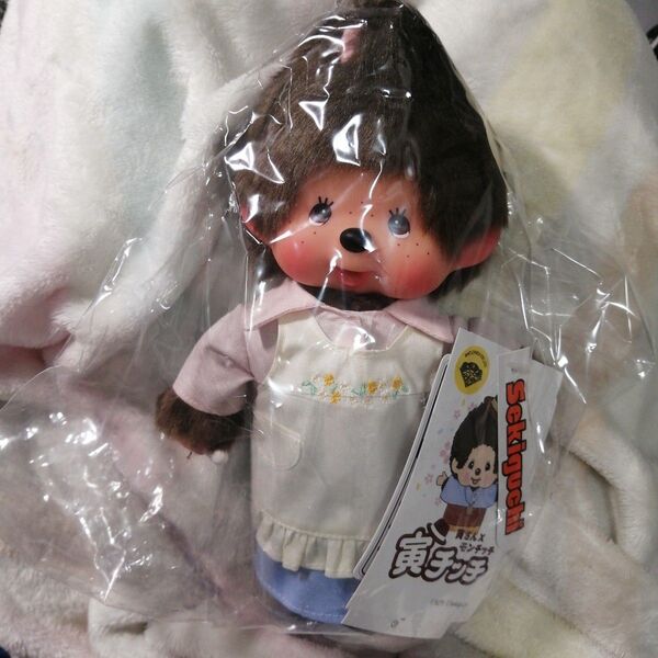 新品未開封 寅さんサミット さくらチッチ Sサイズ モンチッチ 男はつらいよ マスコット