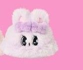 新品未使用 Esther Bunny エスターバニー バケットハットキーホルダー プラザ ラベンダーバニー