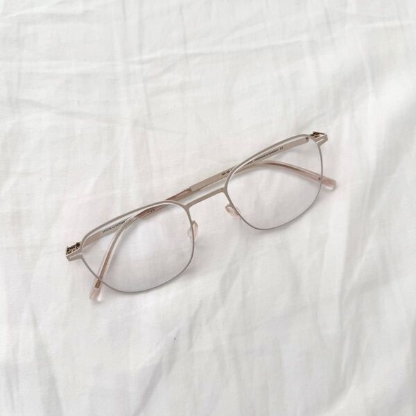 即完 MYKITA forEYETHINK HIROB 別注カラー HERKO マイキータ コラボ アイシンク購入 メガネ メガネ