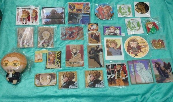 僕のヒーローアカデミア ヒロアカ ホークス まとめ売り