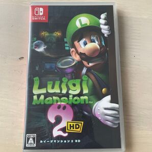 ルイージマンション2 HD Switchソフト