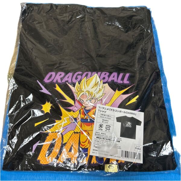 ドラゴンボールDAIMA Tシャツ フリーサイズ