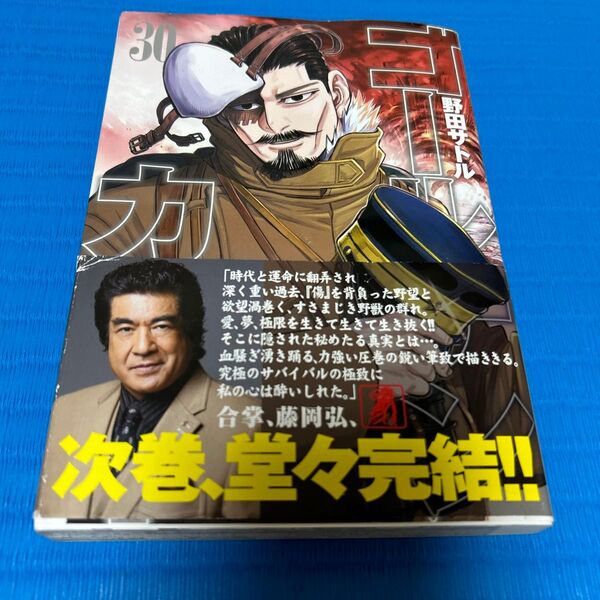 ゴールデンカムイ 30 (ヤングジャンプコミックス) 野田サトル/著