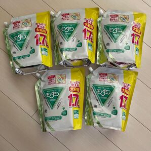 モンダミン ペパーミント 1.7L 5袋セット まとめ売り