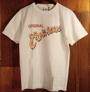 RED TAiL レッドテイル ViSE/RKK-327WHRUTHLESS-F S/S T-Shirtカラー〔White〕サイズM 新品、税込価格、送料無料、