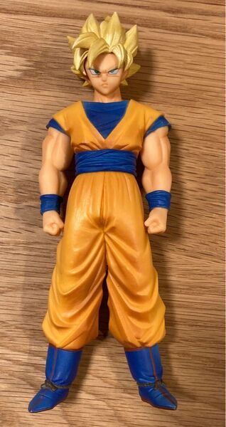 ドラゴンボール フィギュア 孫悟空 スーパーサイヤ人