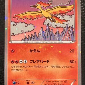 ポケモンカード ファイヤー 005/036 CP5