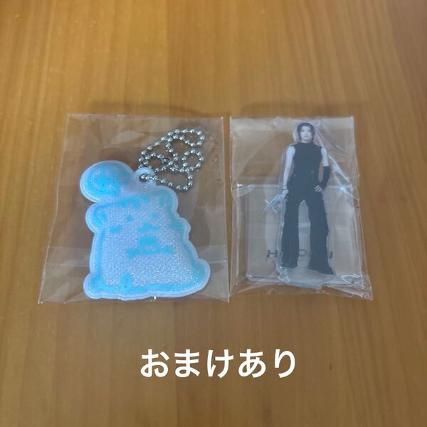 INI 髙塚大夢 高塚大夢 XQUARE カプセルトイ 第二弾 グッズ ミニアクスタ キーホルダー
