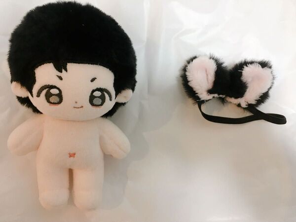 スラムダンク slamdunk 水戸洋平 約13cm ぬいぐるみ スケルトン入り ドール doll 10cm 水戸 着せ替え人形
