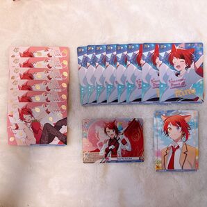 【値下げ中】すとぷり 莉犬くん ヴァイスシュヴァルツ カード まとめ売り