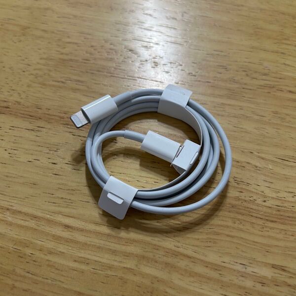 Apple 純正品 ライトニングケーブル タイプC 充電ケーブル Lightning iPhone USB-C