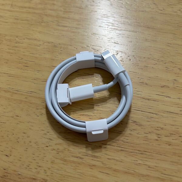 Apple 純正品 ライトニングケーブル タイプC 充電ケーブル iPhone USB-C Lightning ケーブル