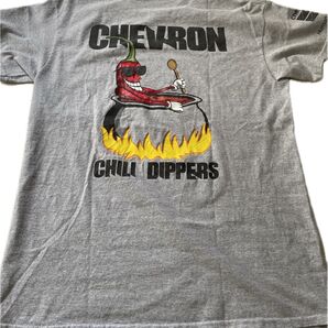 GILDAN 企業系 Tシャツ キャラT コラボT US古着 フェード M