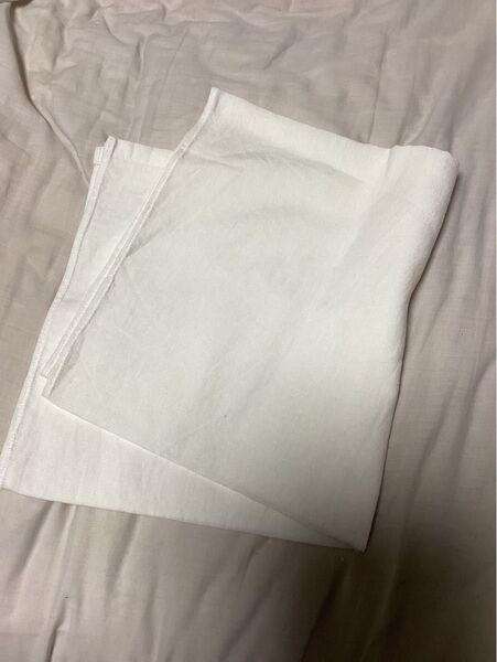 リネン100 % バスタオル ハンドメイド