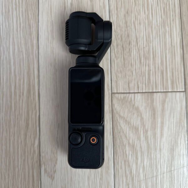 DJI vlogカメラ Osmo Pocket 3 1インチ CMOS 4K 120fps 動画対応 Vlog用