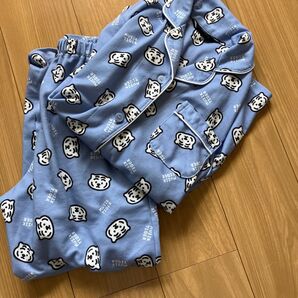 長袖パジャマ キャラクター MUZIK TIGER しまむら 完売品