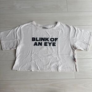 チャオパニックティピー USAコットン Tシャツ ホワイト 半袖 フリーサイズ