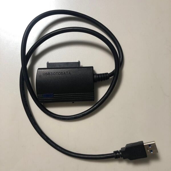 サンワサプライ SATA-USB3.0変換ケーブル USB-CVIDE3