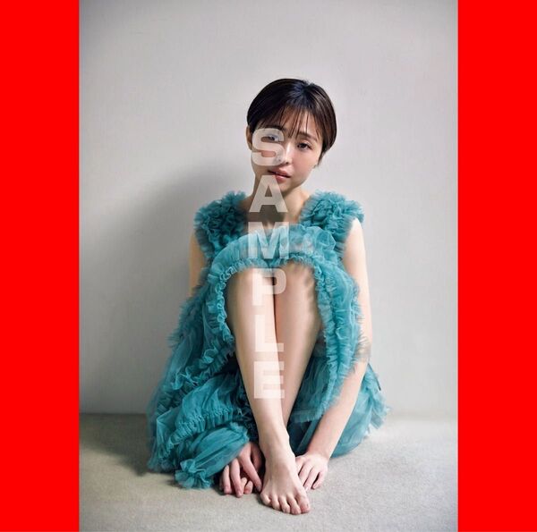渡邊渚 L判写真 20枚セット