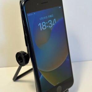 iPhone SE 第3世代 64GB ミッドナイト SIMフリー