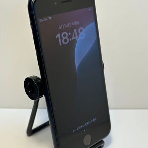 iPhone SE 第3世代 64GB ミッドナイト SIMフリー