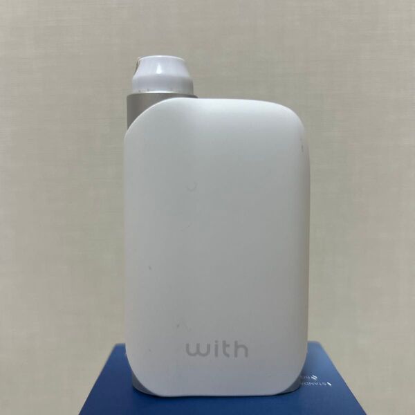 【通電のみ確認済】 プルームテック PloomTECH with2 ウィズ2