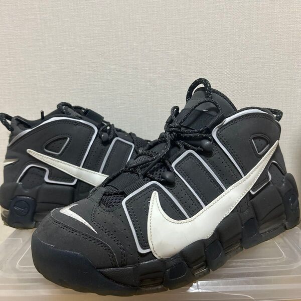 NIKE AIR more uptempo "COPY PASTE"ナイキエア モア アップテンポ96 コピーペースト