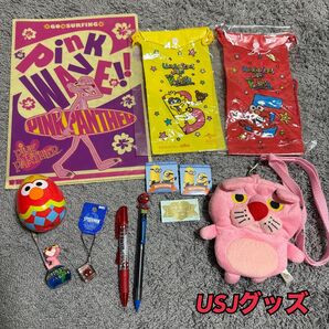 【最終値下げ】USJグッズ ユニバグッズ スパイダーマン エルモ まとめ売り
