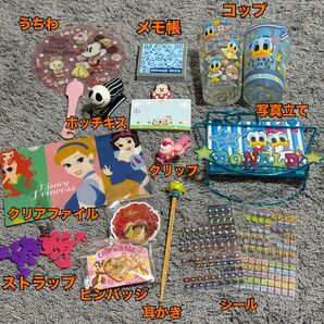 【最終値下げ】ディズニーランド ディズニーストア ディズニーグッズまとめ売り