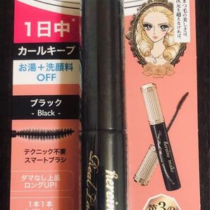 リアルラッシュマスカラ アドバンストフィルム 01 ミニサイズ