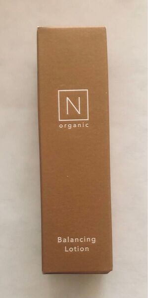 N organic Basic バランシング ローション 20ml
