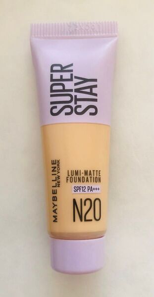 SPステイ ルミマット リキッドファンデーション N20 10ml