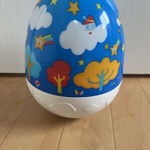 Solby おきあがりこぼし ムックリ 赤ちゃん玩具 ベビーおもちゃ 音が鳴るおもちゃ ガラガラ うつぶせ