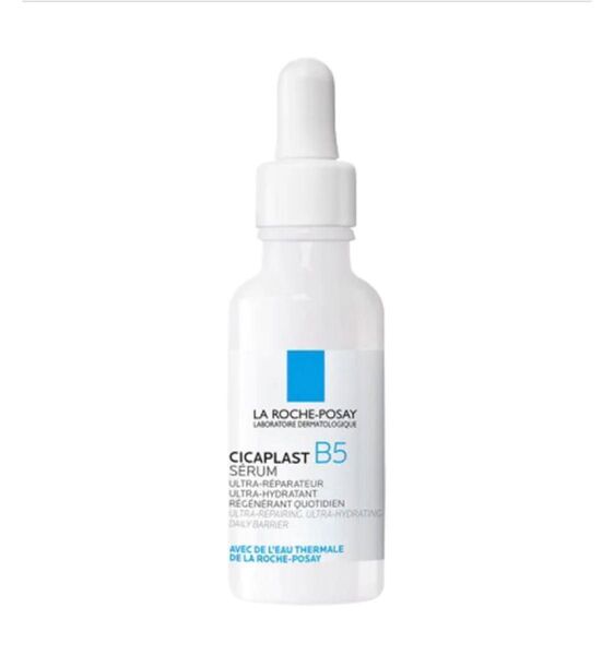 【海外限定品】ラロッシュポゼ シカプラスト B5セラム30ml・シカプラスト B5シートパック1枚