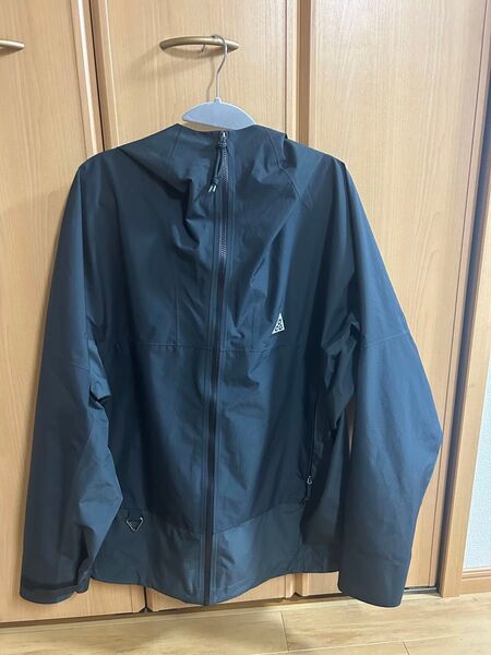 NIKE ACG Storm fit CASCADE RAIN xl ブラック グレー