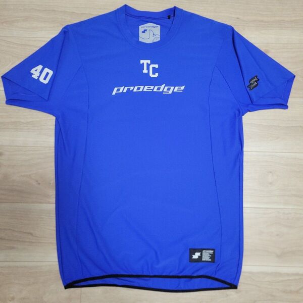 Oサイズ SSK プロエッジ PROEDGEトレーニング半袖Tシャツ