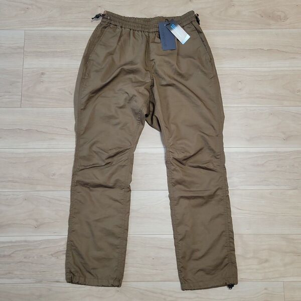 サイズ1 nonnative ノンネイティブ HIKER EASY PANTS COTTON SATIN