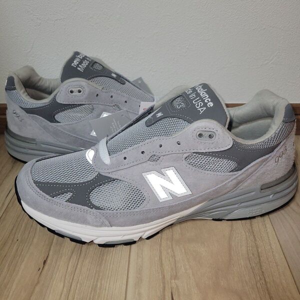 新品29㎝ new balance ニューバランス MR993GL