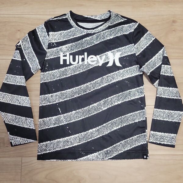 120cm Hurley ハーレー キッズ用ラッシュガード