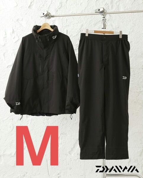 新品M ダイワ × ジャーナルスタンダード 別注 RAINMAX レインスーツ