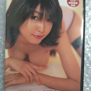 結城舞衣 NOT A GIRL DVD