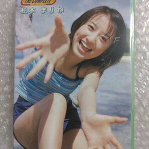 松本まりか THE COMPLETE DVD