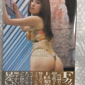 上杉梨華 R指定 写真集